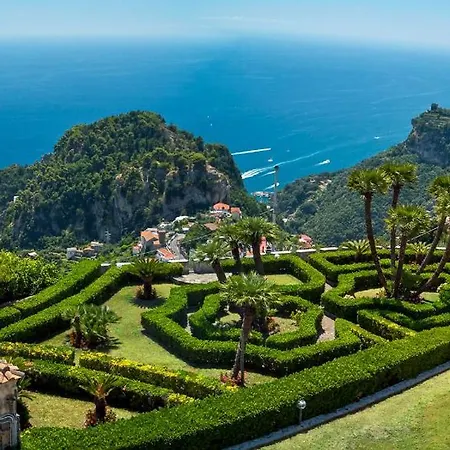 Minuta Charming And Luxury With Private Pool Villa Scala