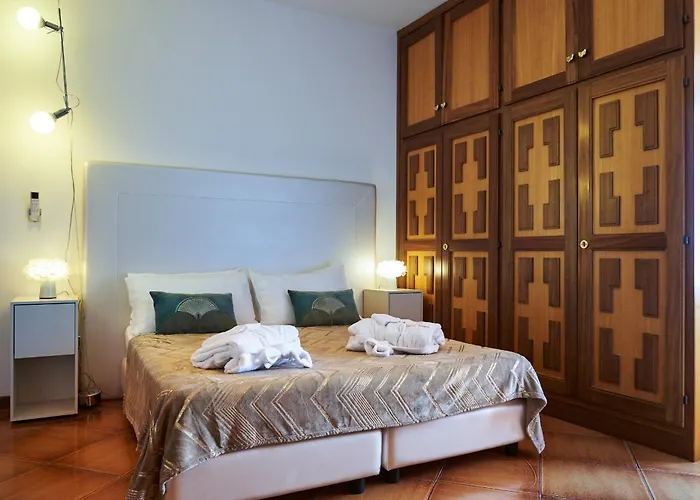 Minuta Charming And Luxury With Private Pool *