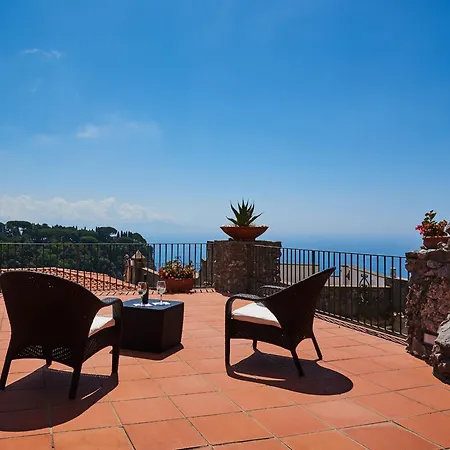 Minuta Charming And Luxury With Private Pool * Scala