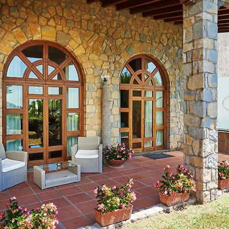 ヴィラ Minuta Charming And Luxury With Private Pool